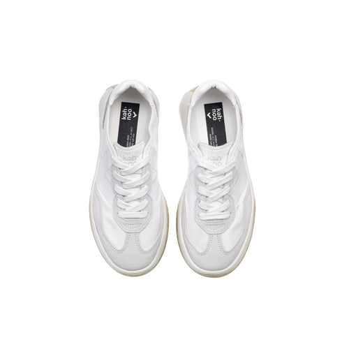 Kehnoo Sneakers Sneakers Donna con logo tono su tono 36 - Francavilla Moda
